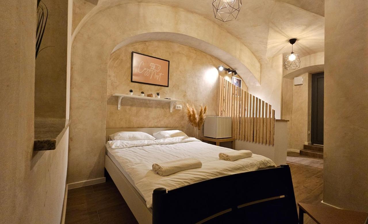 Cozy Nest Apartamento Liubliana Exterior foto